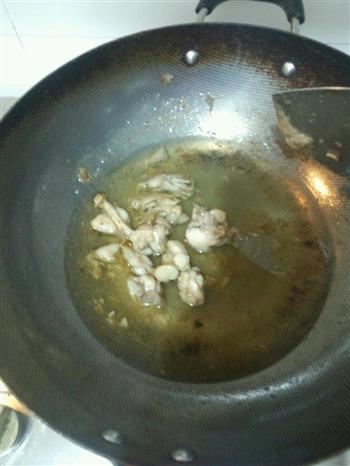 干锅牛蛙的做法步骤4