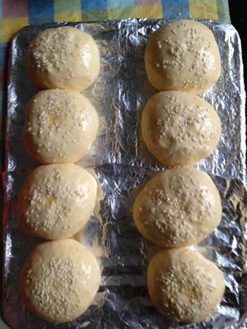 豆沙小面包的做法步骤10