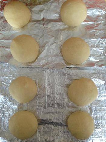 豆沙小面包的做法步骤5