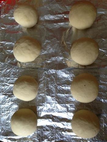 豆沙小面包的做法步骤7