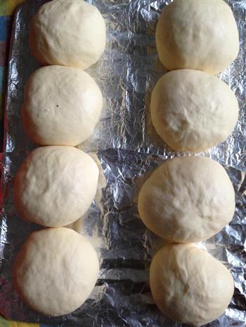 豆沙小面包的做法步骤8