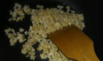 土豆卤肉包子的做法步骤4