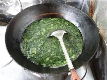 小白菜玉米紫菜汤的做法步骤6