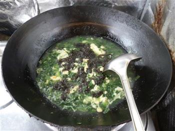 小白菜玉米紫菜汤的做法步骤9
