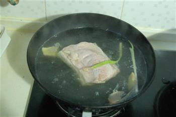 梅菜扣肉的做法步骤1