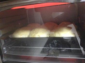 红豆面包的做法步骤5