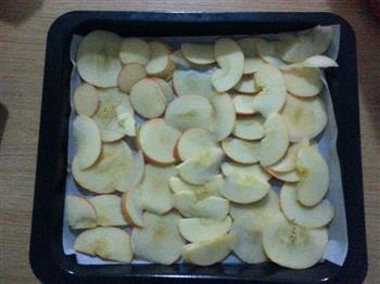 烤苹果片片的做法步骤1