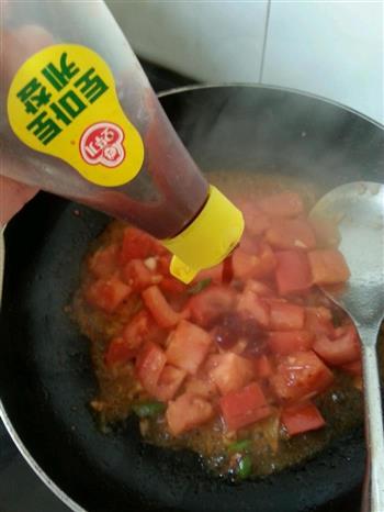 茄汁花菜的做法步骤5