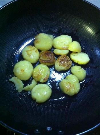 香辣孜然小土豆的做法步骤6