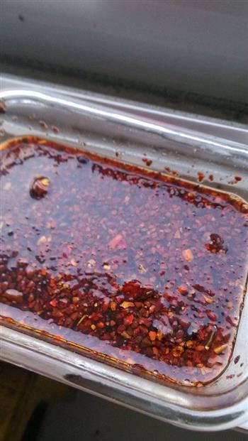 自制辣椒油的做法步骤2