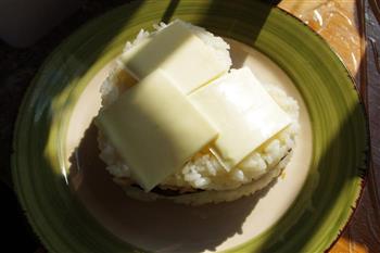 金枪鱼“心形”米三明治-沙拉酱米饭的又一搭配的做法步骤7