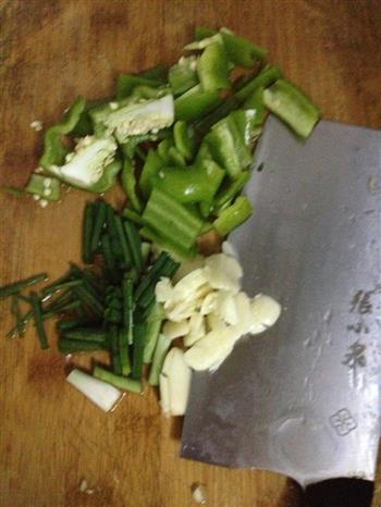 炒青菜的做法步骤2