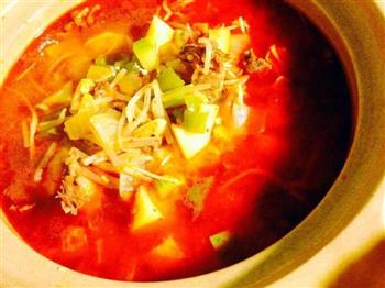 想吃随时做的韩式大酱汤的做法图解7