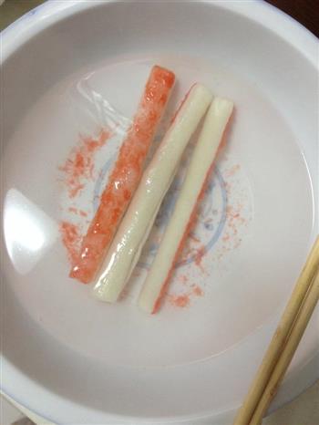 鱼子酱寿司的做法图解3