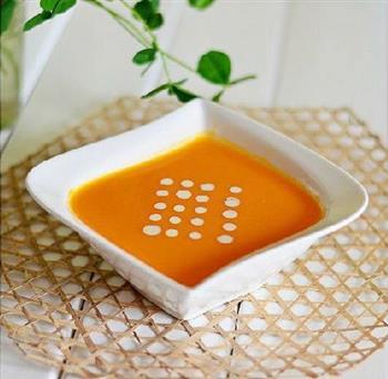 西式番茄奶油玉米浓汤的做法图解10