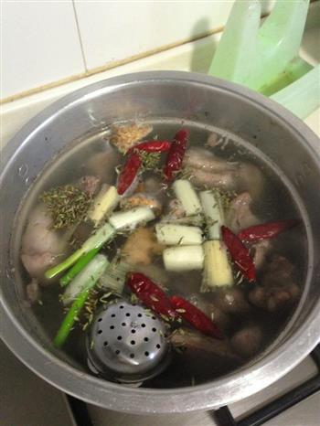 陕北铁锅炖羊肉 冬季滋补养生的做法步骤3