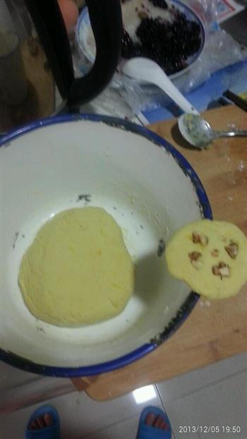 地瓜饼的做法步骤3