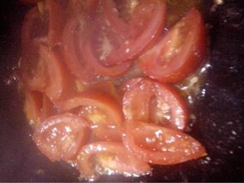 西红柿炒蛋的做法步骤4