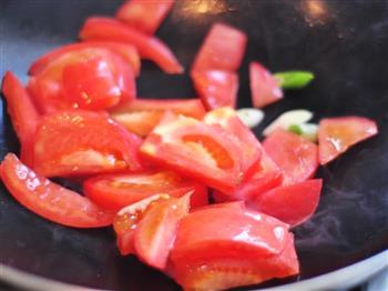 最家常的-西红柿炒蛋的做法步骤6
