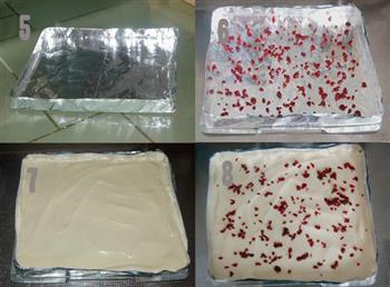 蔓越莓蛋糕卷的做法步骤2
