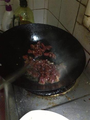 咖喱土豆烧牛肉的做法步骤5