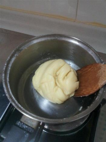 奶油泡芙的做法步骤2