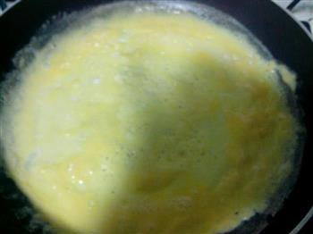 营养早餐 蛋包饭加黄金玉米粥的做法图解1