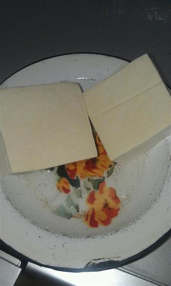 香菇豆腐肉片汤的做法步骤2