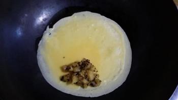 超美味的简单早餐-苹果鸡蛋饼的做法步骤7