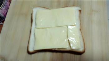 简单三明治的做法步骤3