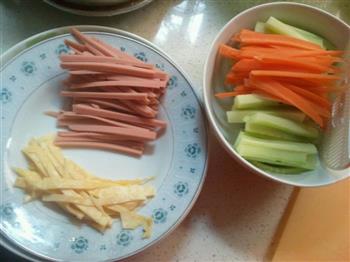 蔬菜卷饼or手卷的做法步骤1