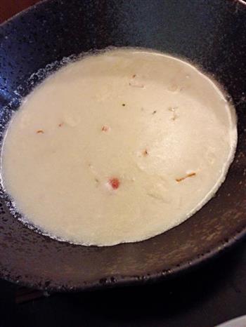 简易奶油蘑菇汤的做法步骤3