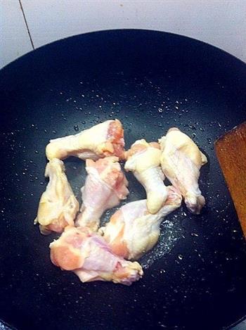 韩式炖鸡的做法步骤9