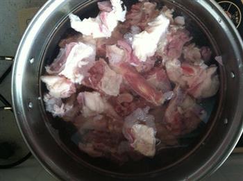 新疆清炖羊肉的做法步骤2
