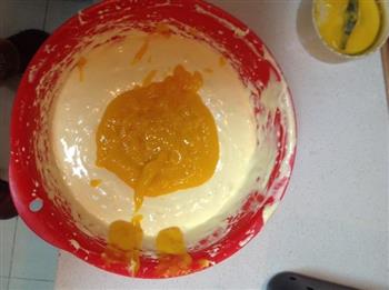芒果芝士蛋糕的做法步骤7