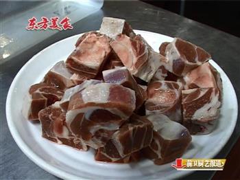 小锅炖羊肉的做法步骤2