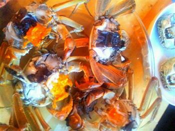 家常咖喱蟹的做法步骤3