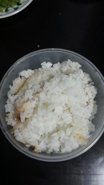 鲜蔬米饼的做法步骤3