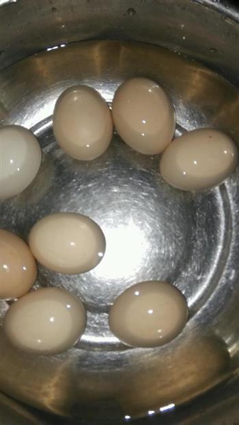 简单健康版卤鸡蛋的做法步骤2