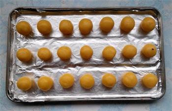 健康小桃酥的做法步骤4