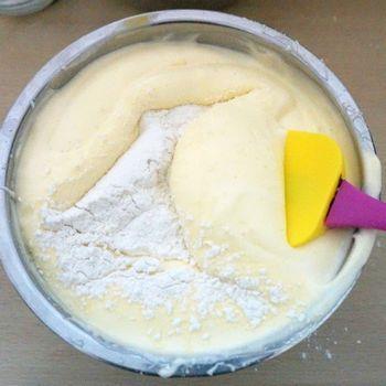 原味肉松蛋糕卷的做法的做法图解9