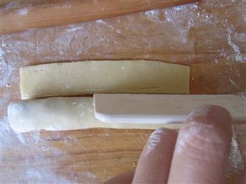 黄金豆沙一口酥的做法步骤9