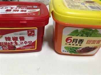 懒人韩式大酱汤的做法步骤3
