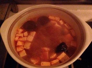 懒人韩式大酱汤的做法步骤6