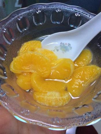 冬季橘子糖水的做法图解4