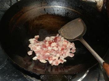 土豆榨菜肉丝的做法步骤2