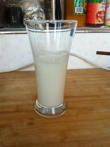 木瓜牛奶的做法步骤2