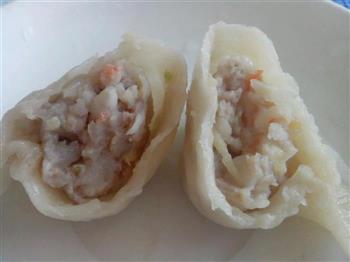 海三鲜饺子的做法步骤5