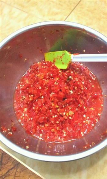 简单美味剁辣椒的做法步骤4