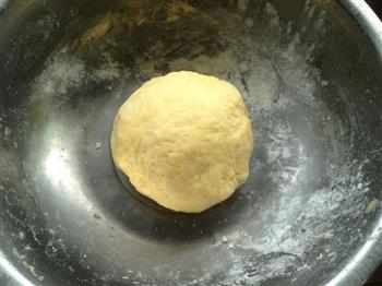 金丝肉松饼的做法步骤2